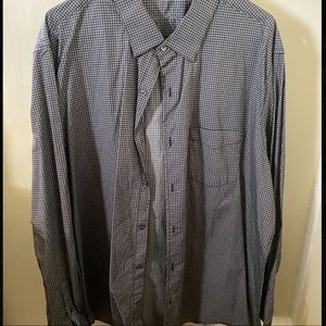 Long Sleeve Button Shirt
